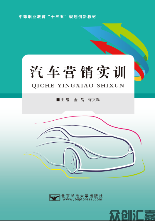 汽车营销实训