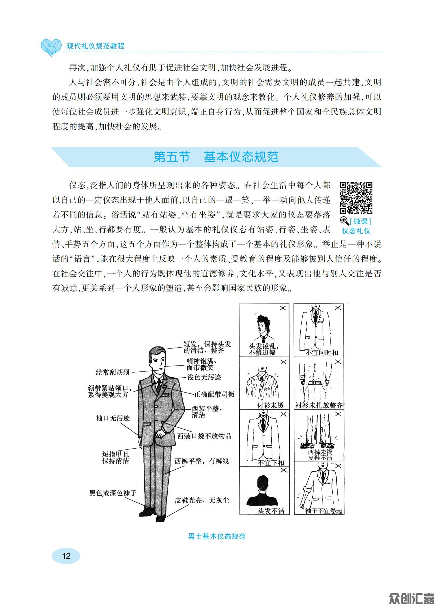 现代礼仪规范教程 内文_17.jpg